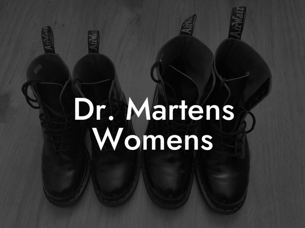 Dr. Martens Womens