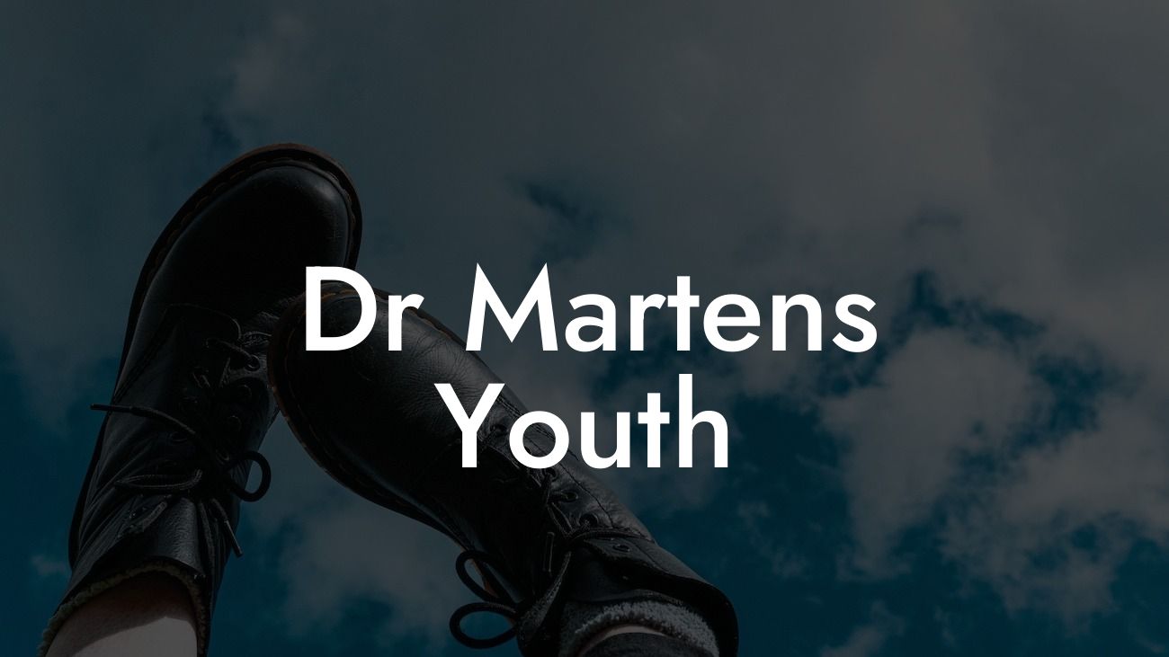 Dr Martens Youth