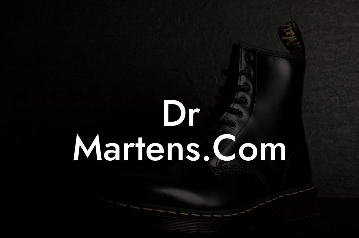 Dr Martens.Com