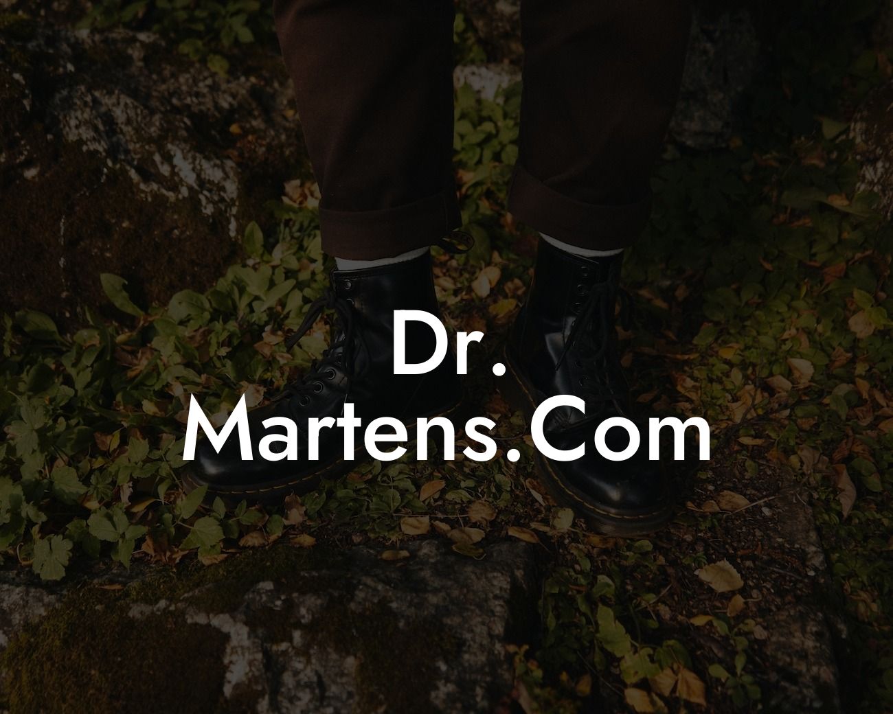 Dr Martens.Com