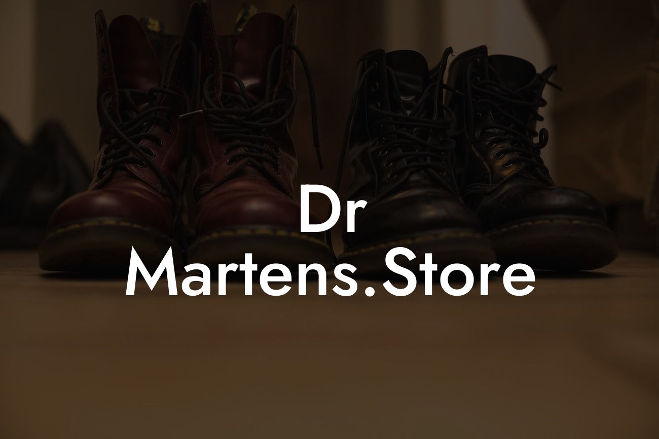 Dr Martens.Store