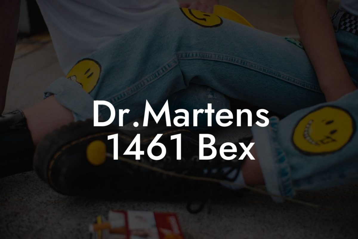 Dr.Martens 1461 Bex