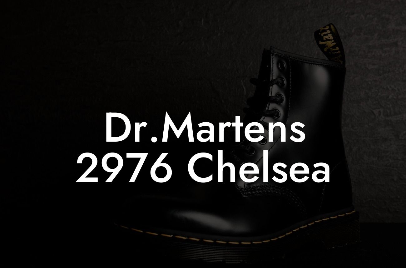 Dr.Martens 2976 Chelsea