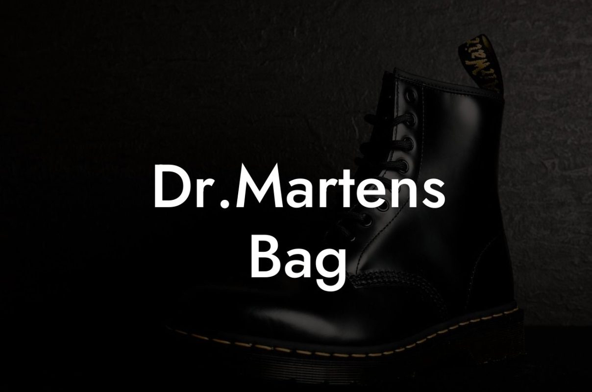 Dr.Martens Bag