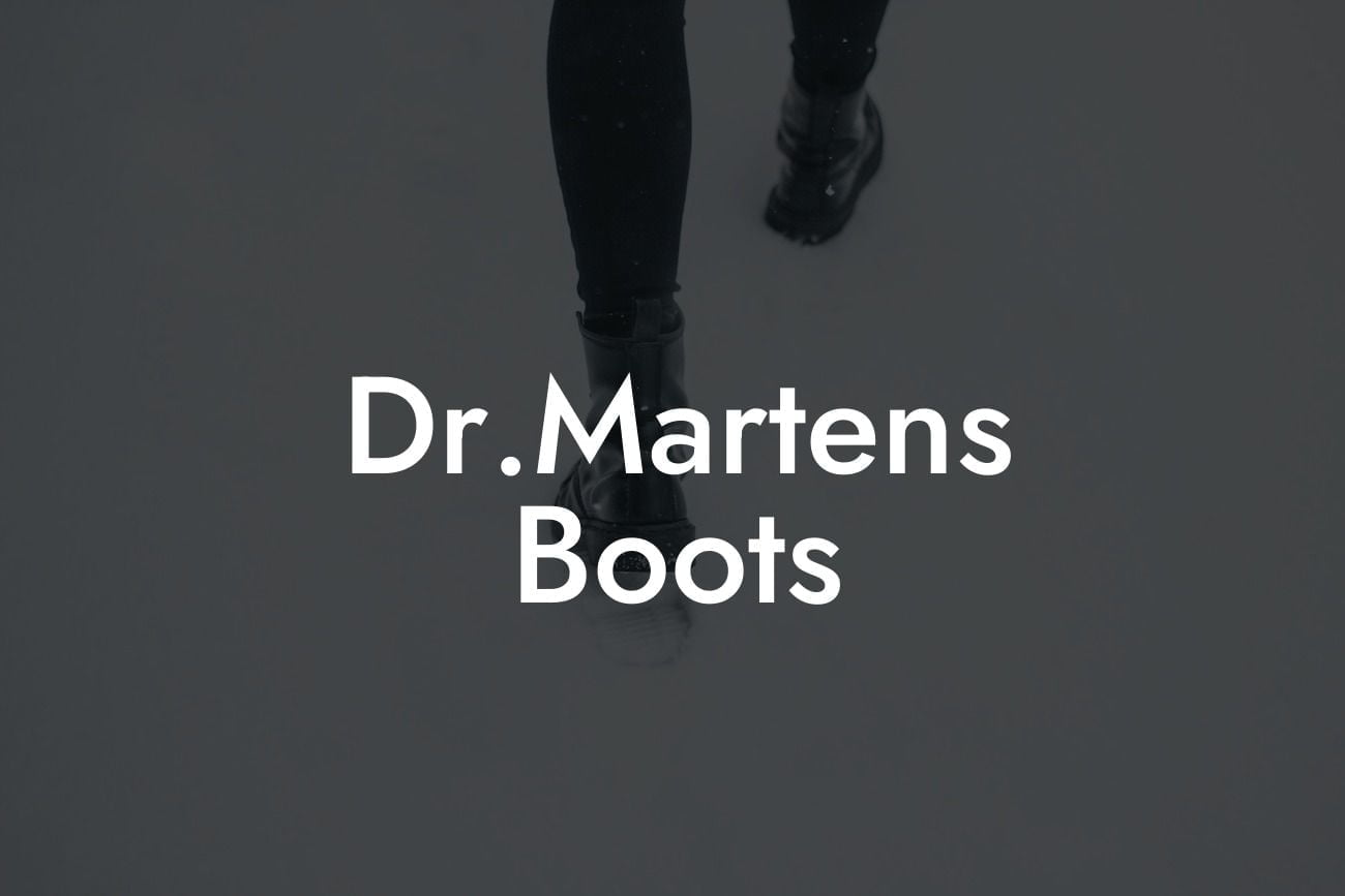 Dr.Martens Boots