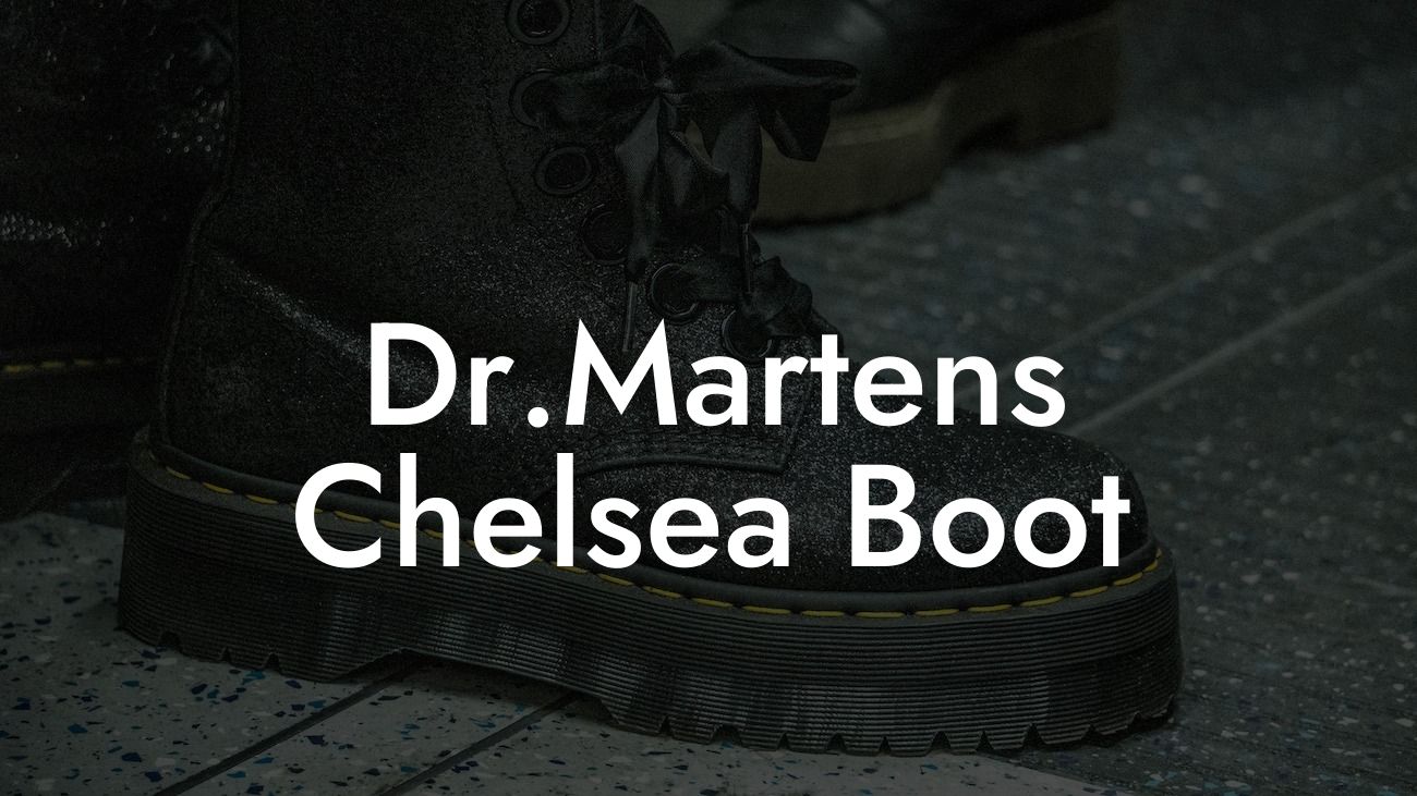 Dr.Martens Chelsea Boot