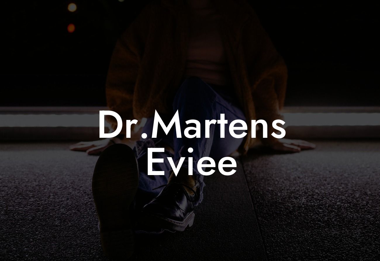 Dr.Martens Eviee