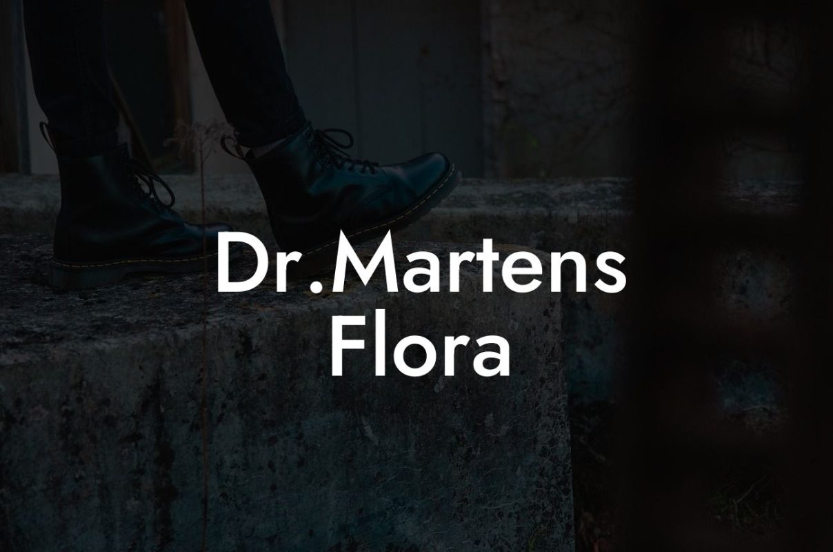 Dr.Martens Flora