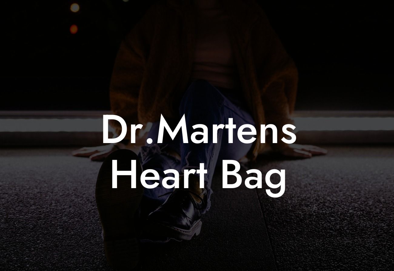 Dr.Martens Heart Bag