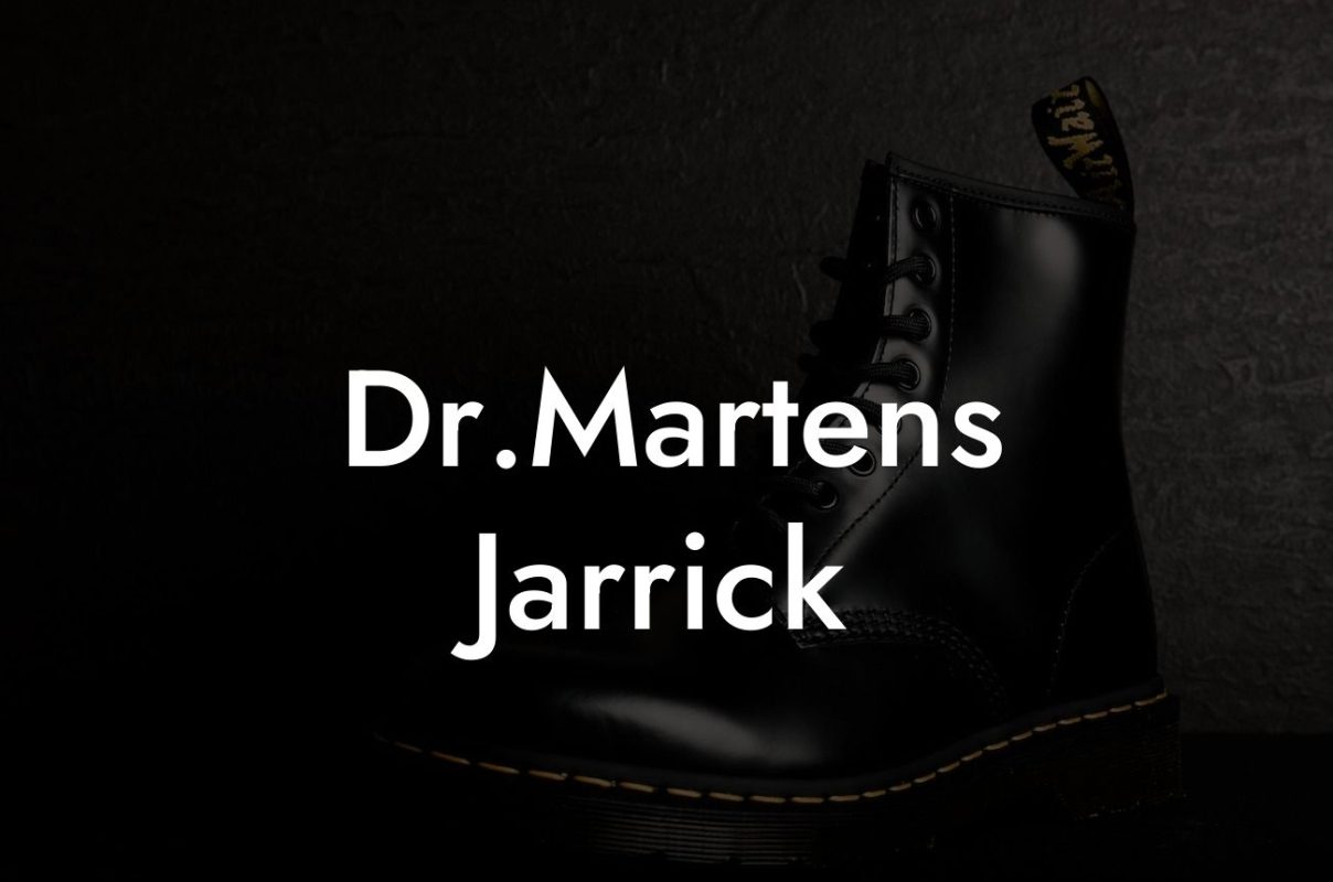 Dr.Martens Jarrick