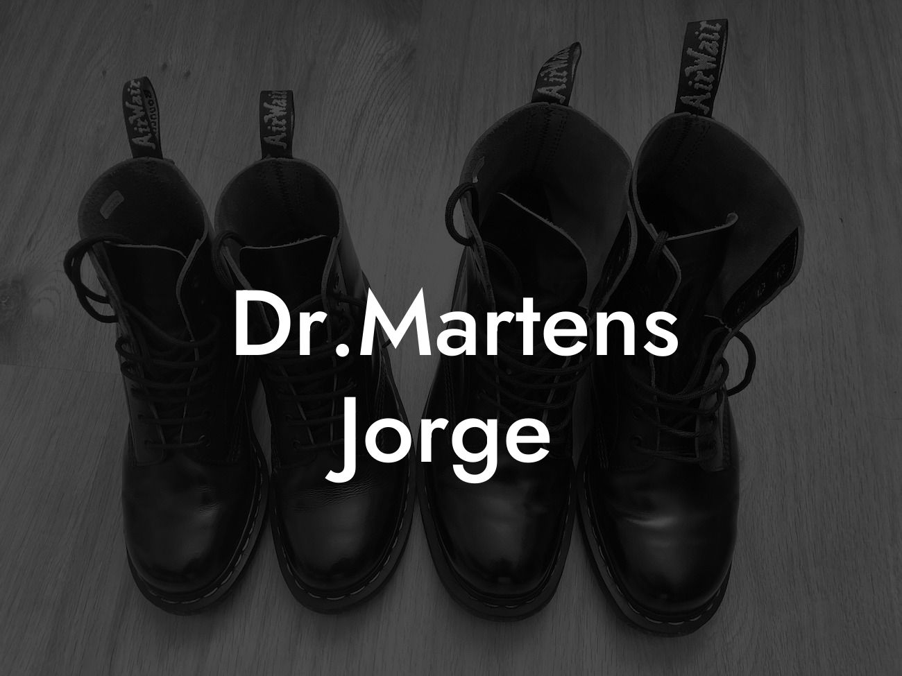 Dr.Martens Jorge