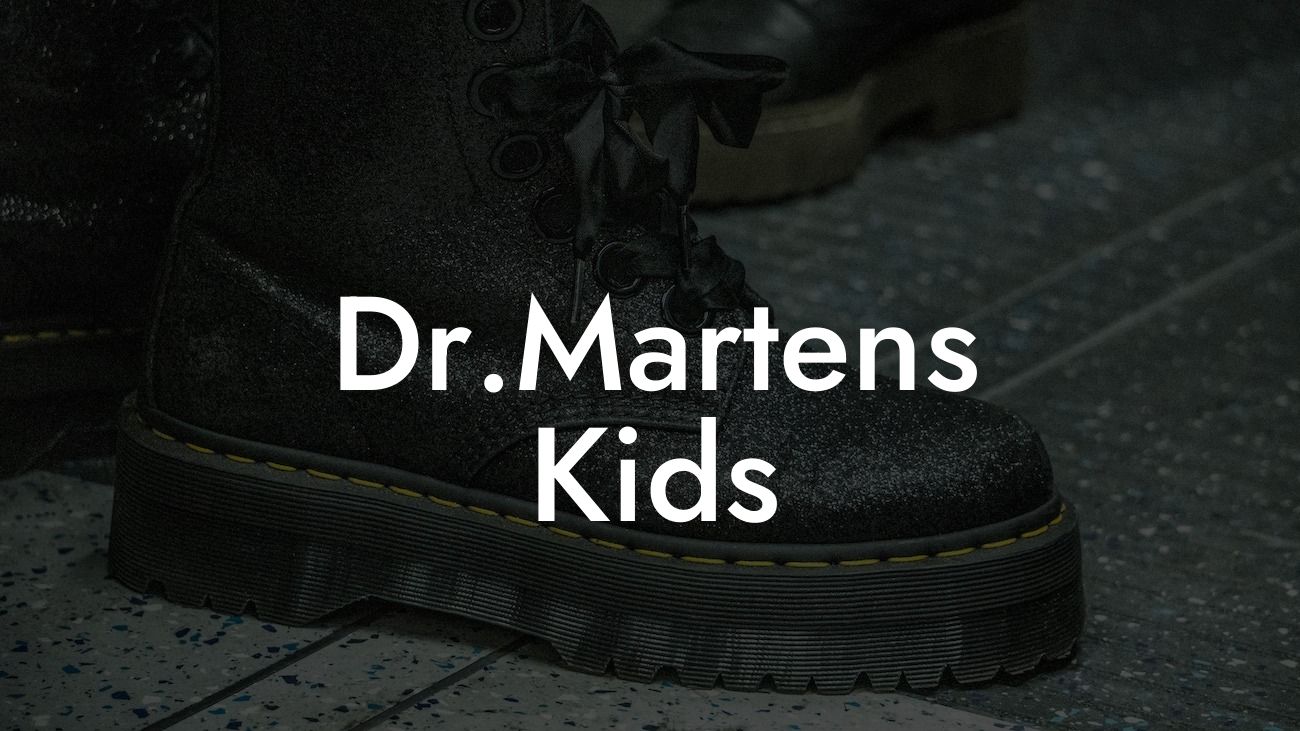 Dr.Martens Kids