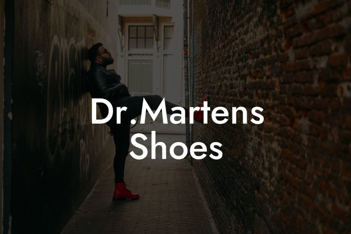 Dr.Martens Shoes