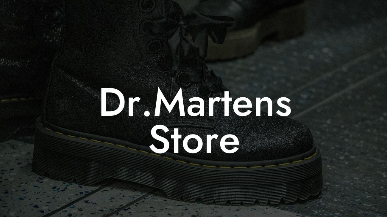 Dr.Martens Store