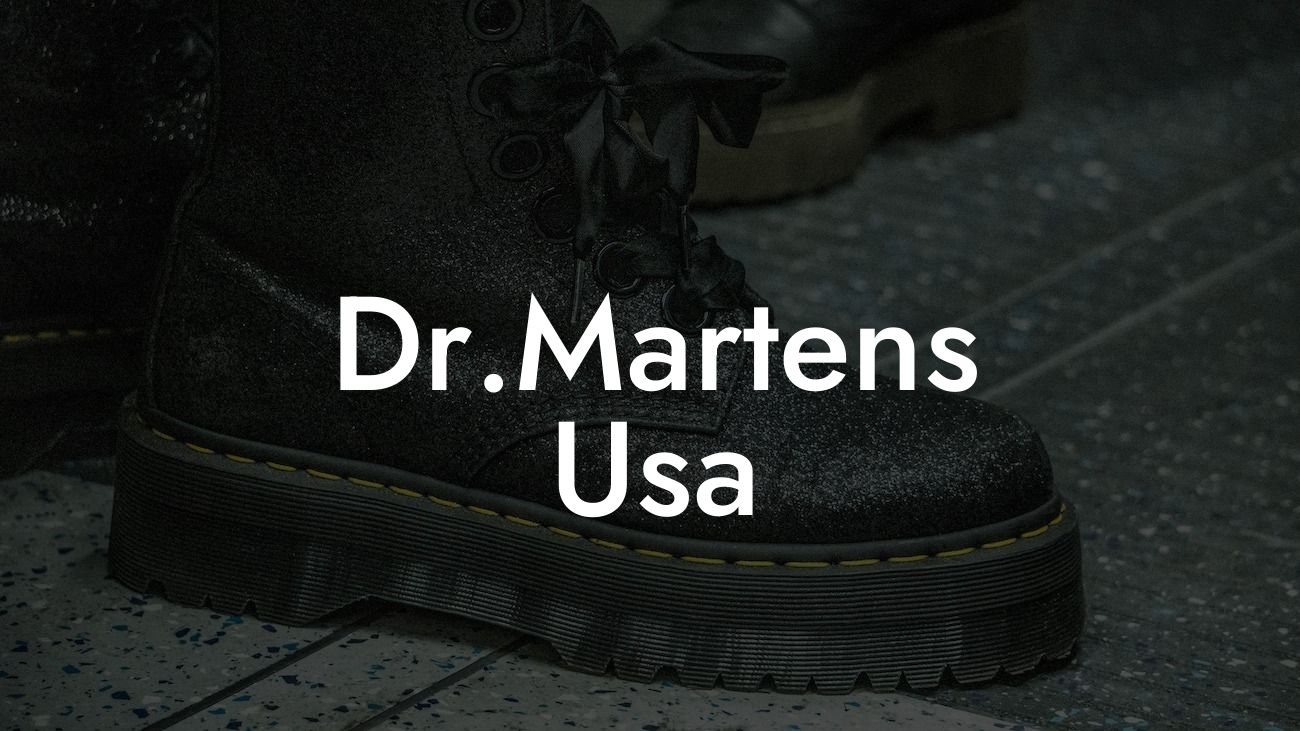 Dr.Martens Usa