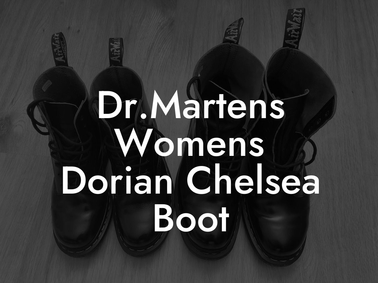 Dr.Martens Womens Dorian Chelsea Boot