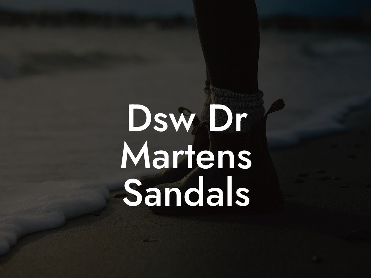 Dsw Dr Martens Sandals