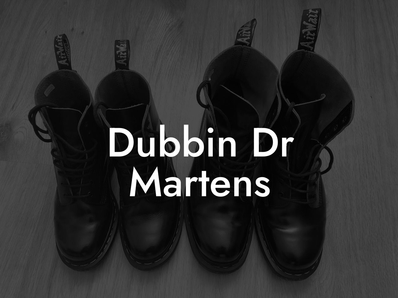 Dubbin Dr Martens