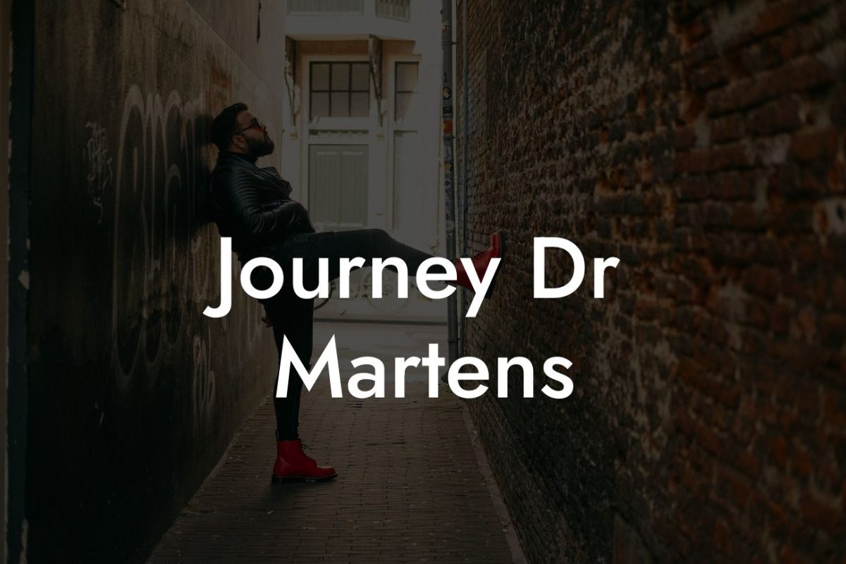 Journey Dr Martens