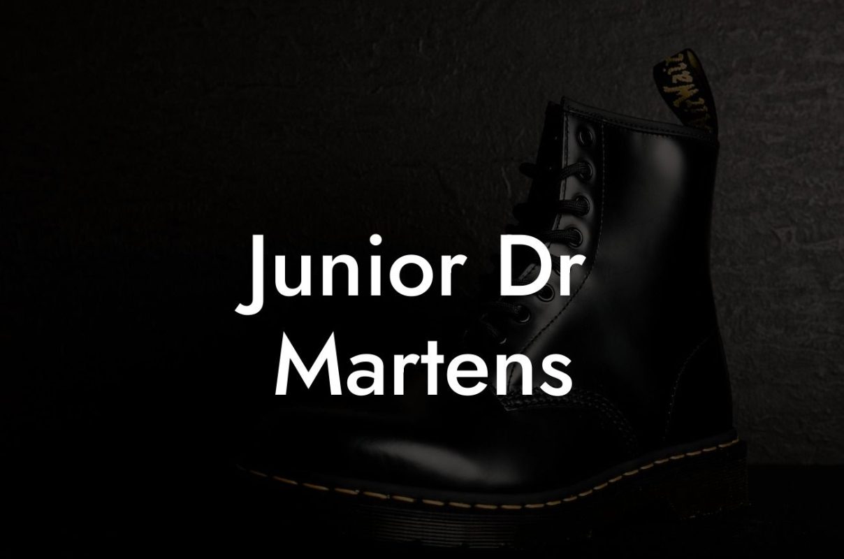 Junior Dr Martens