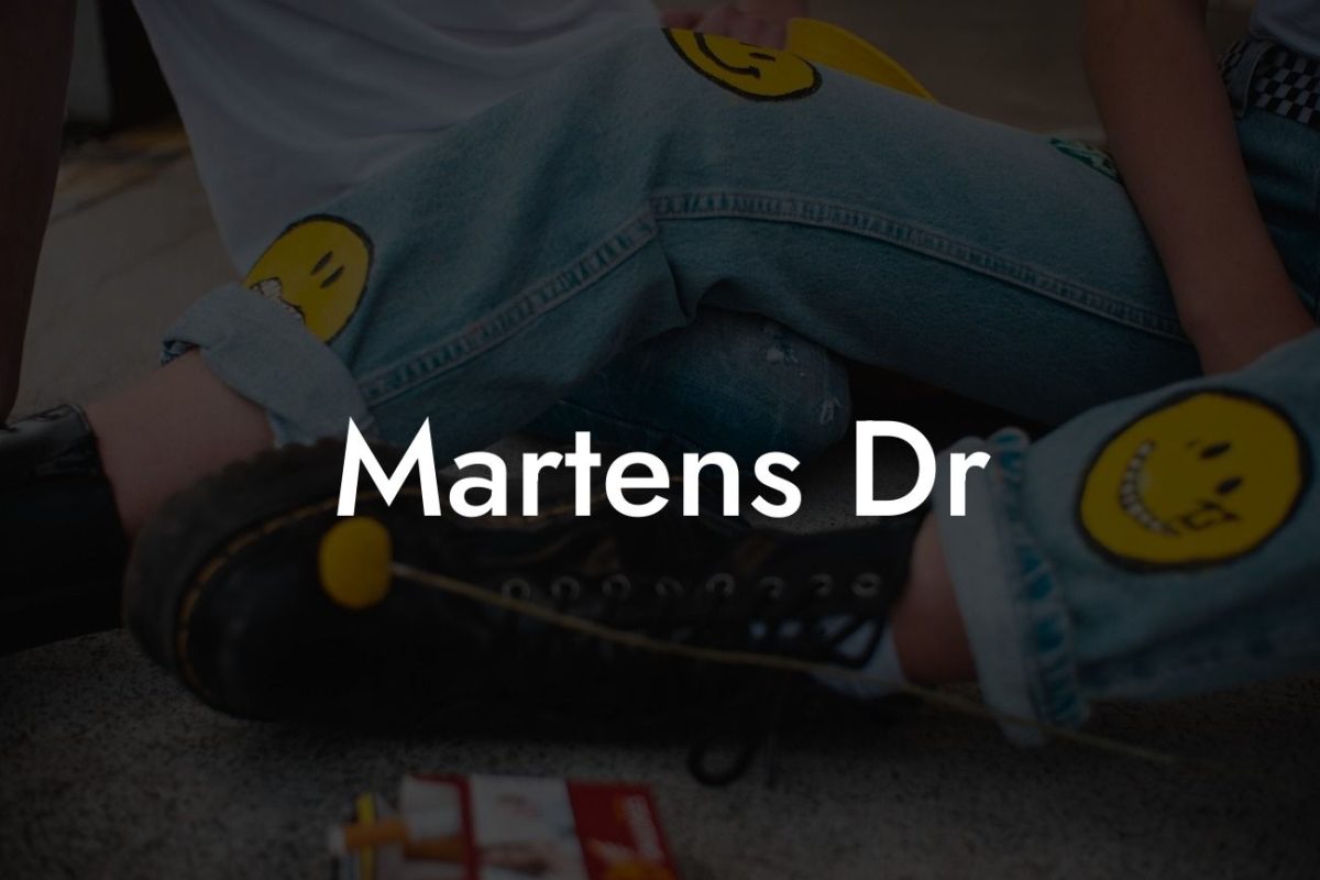 Martens Dr