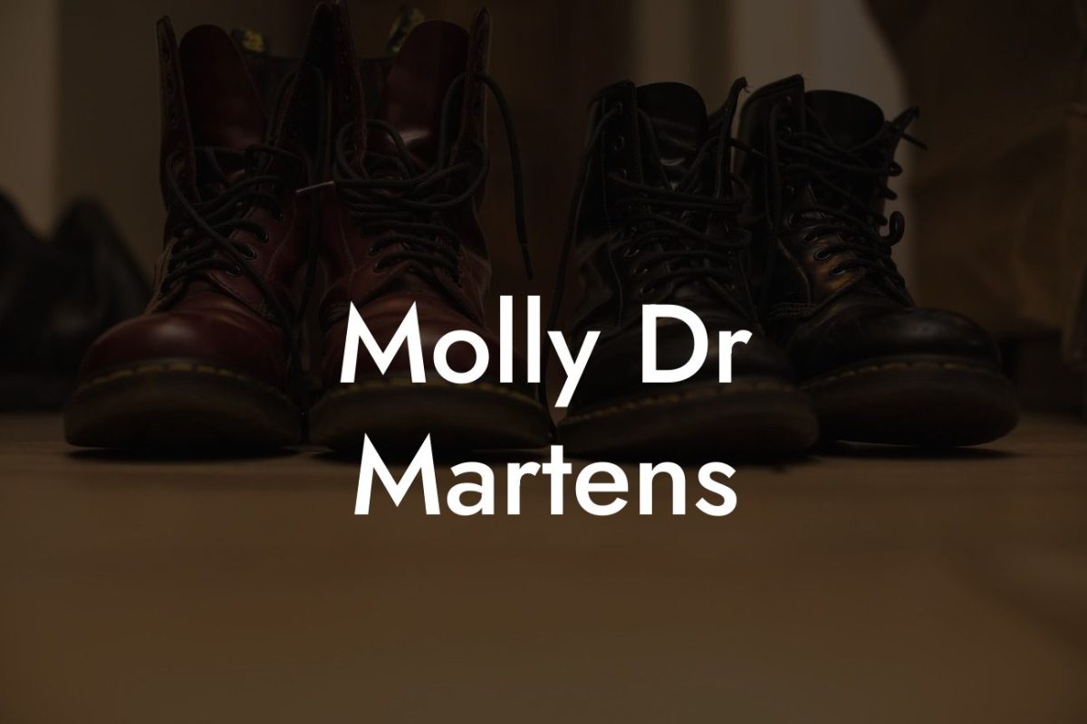 Molly Dr Martens