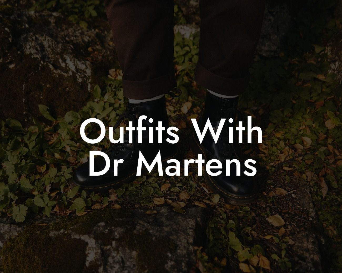 Outfits With Dr Martens