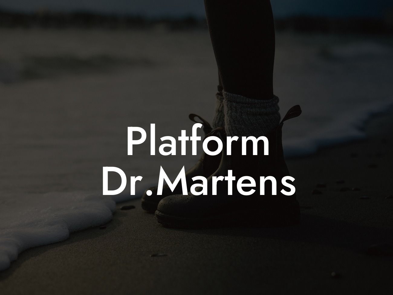 Platform Dr.Martens