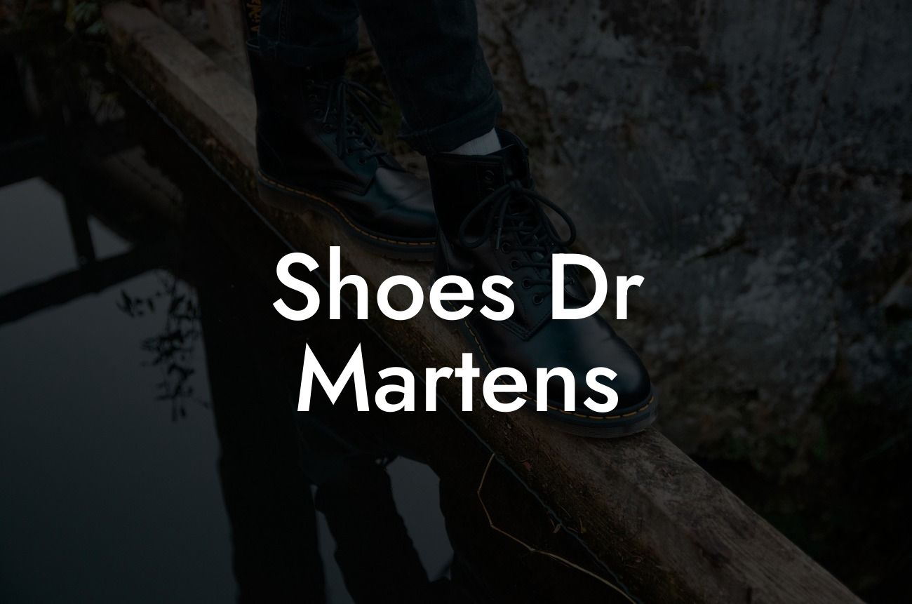 Shoes Dr Martens