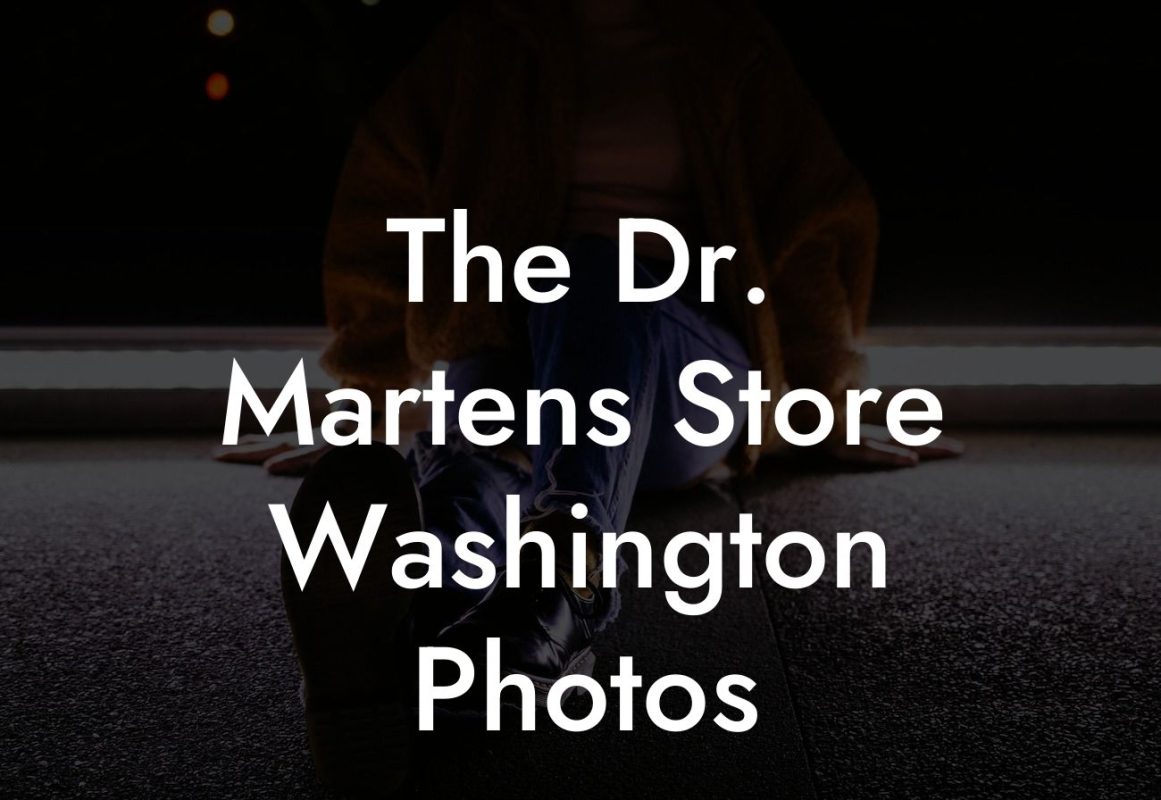 The Dr. Martens Store Washington Photos