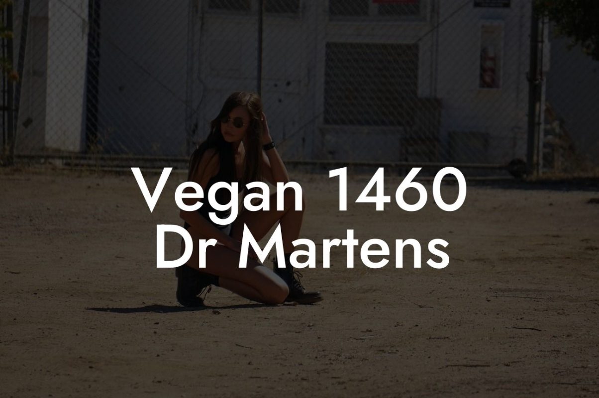 Vegan 1460 Dr Martens