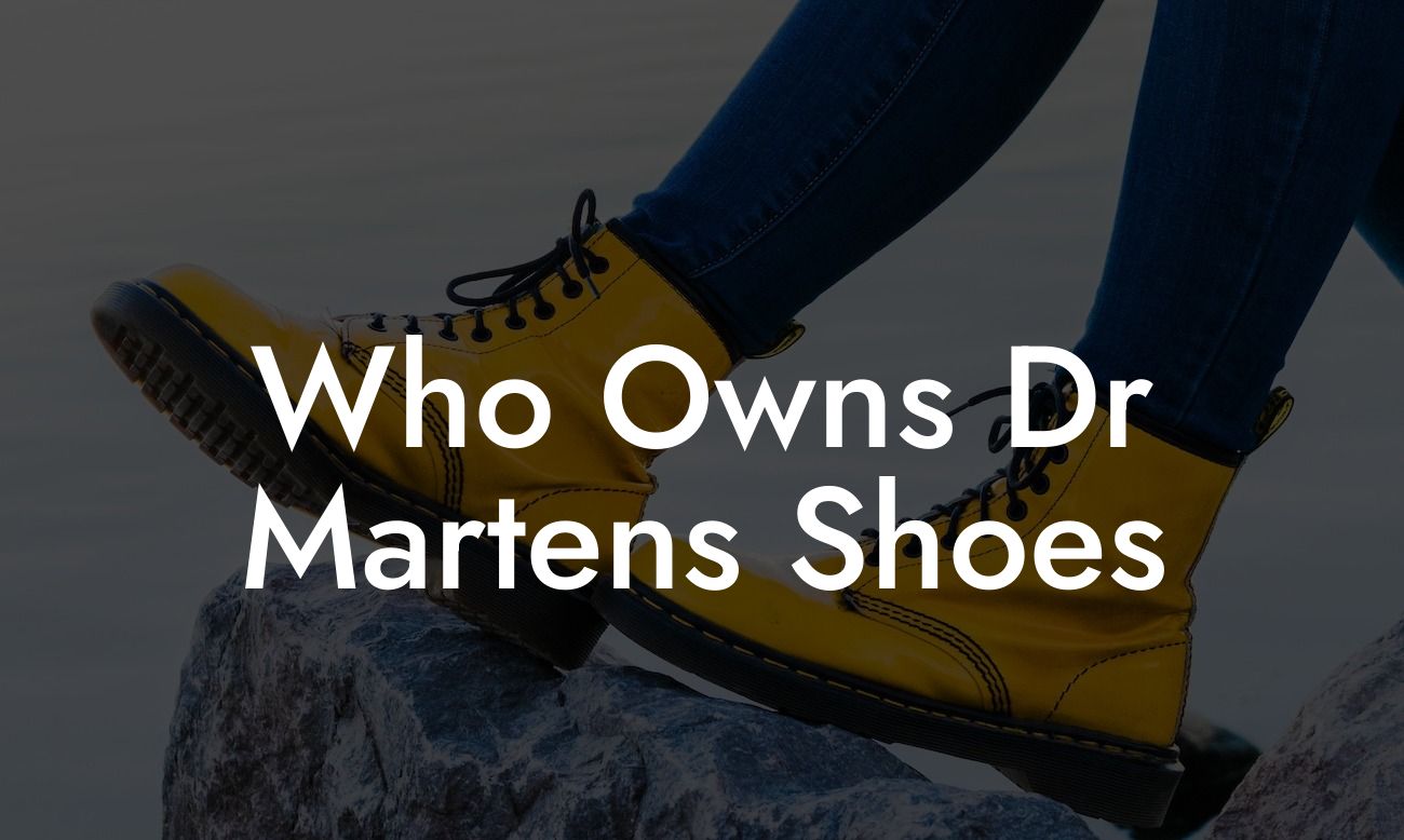 Who Owns Dr Martens Shoes