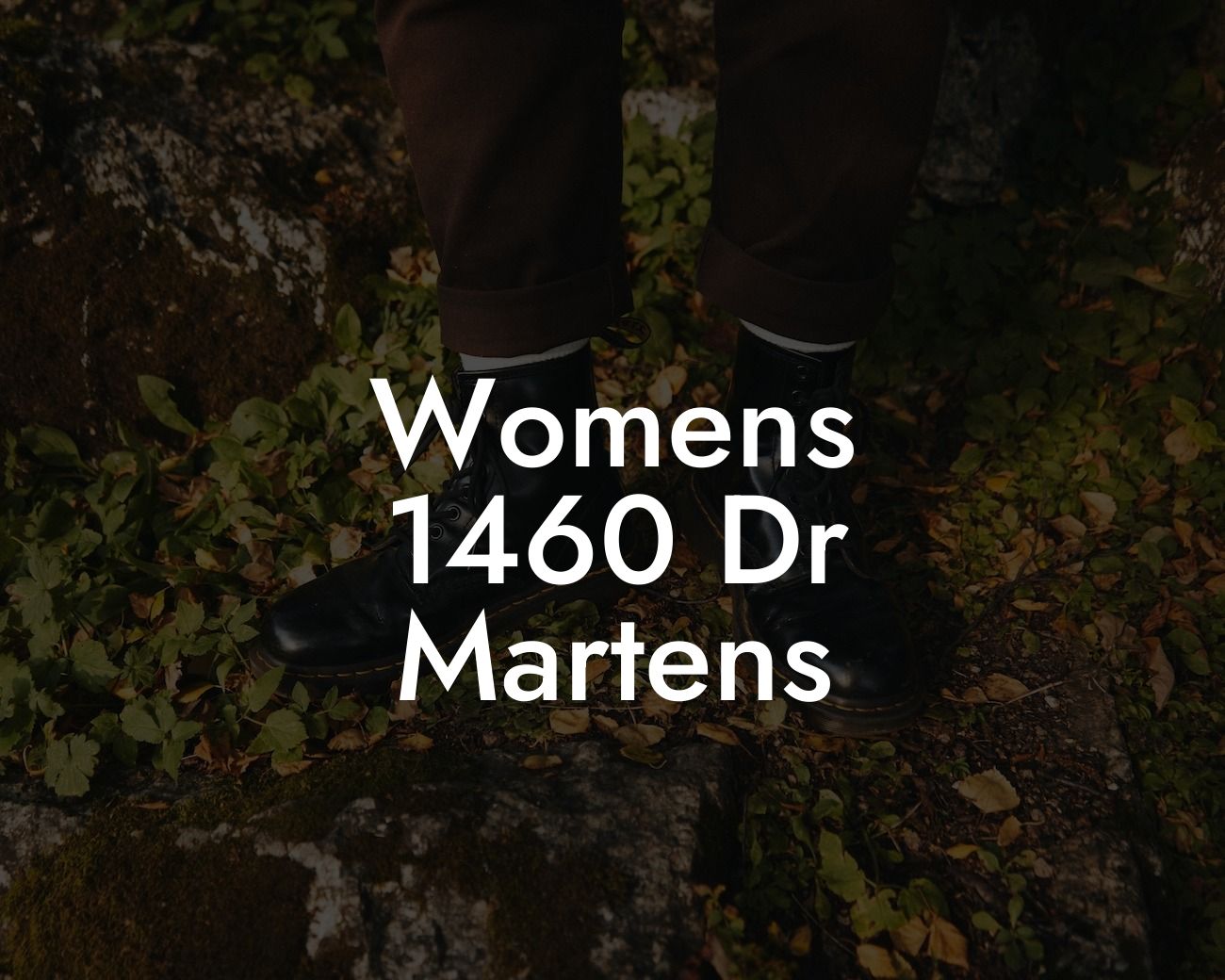Womens 1460 Dr Martens