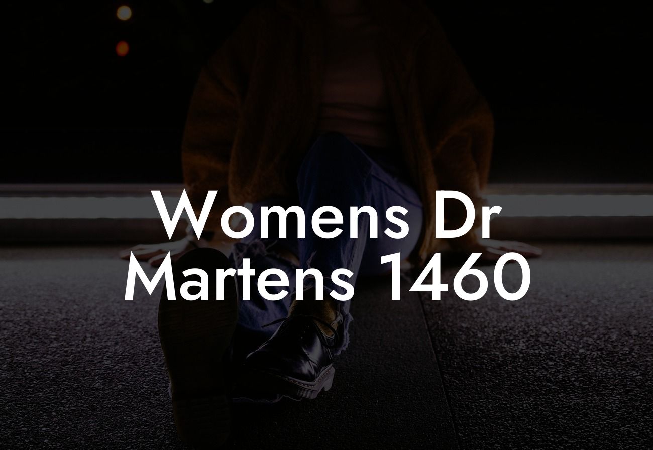 Womens Dr Martens 1460